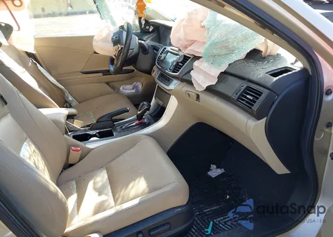 2013 Honda Accord Ex-L z USA, uszkodzony, nr VIN 1HGCR2F88DA201898